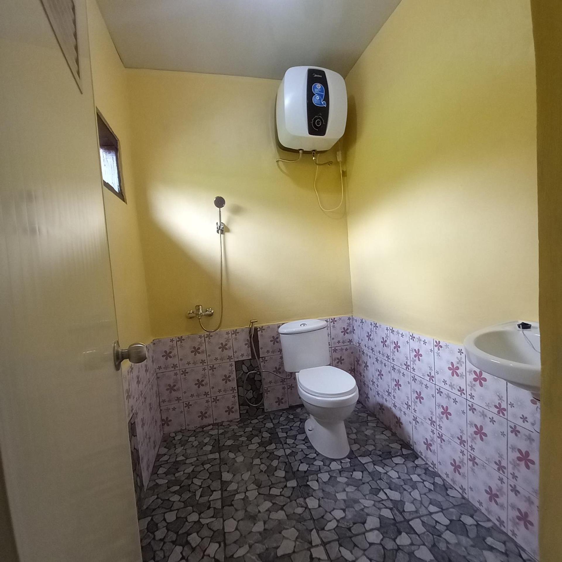 Tange Guest House Ruteng Εξωτερικό φωτογραφία